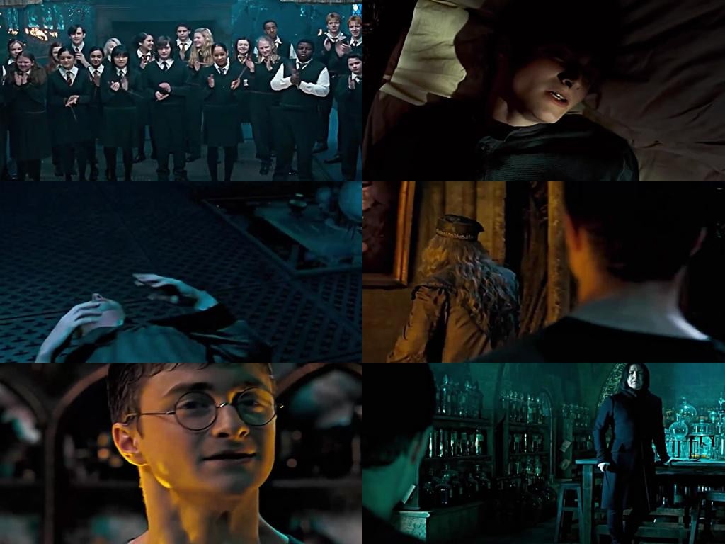 重温100次哈利波特,重温哈利波特说说