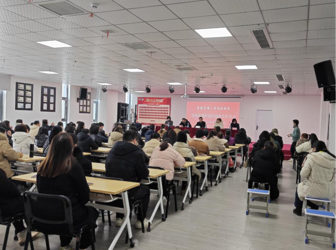 【奋进的春天】经开区：强化服务助力“创客”孵化梦想