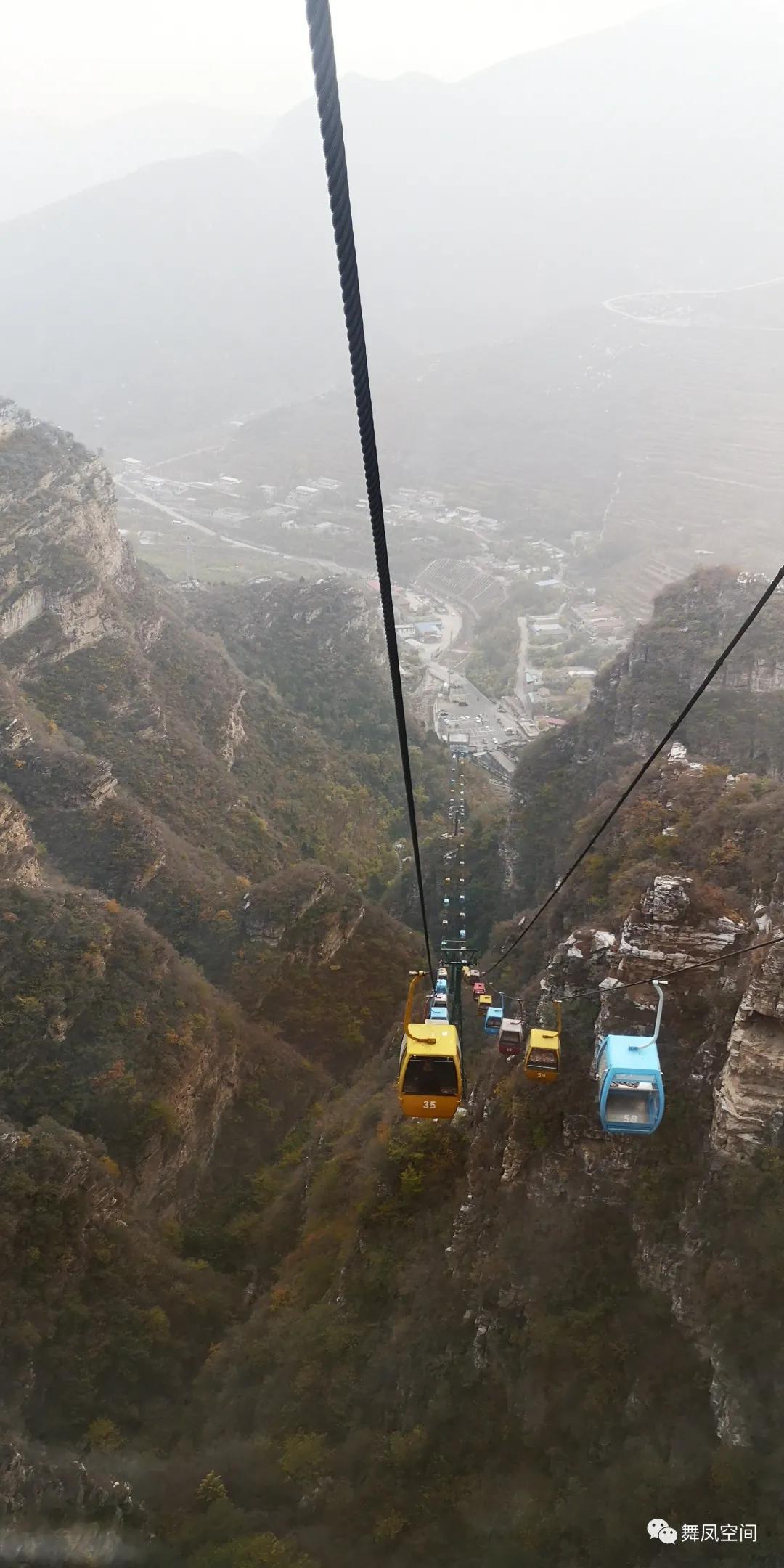 北京上方山千年古刹,上方山七十二个寺庙