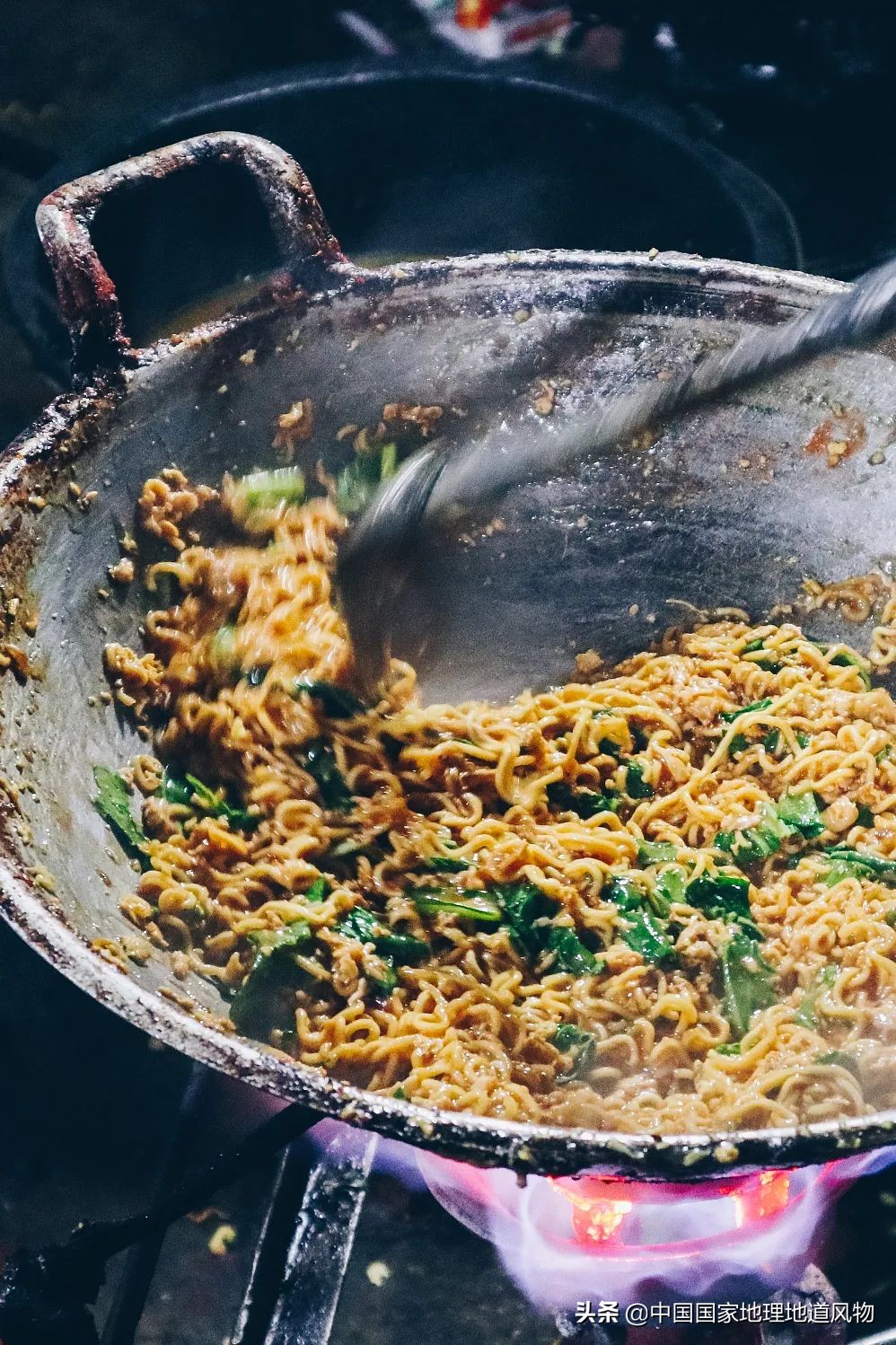 中国方便面市场份额图,全国各地方便面图鉴