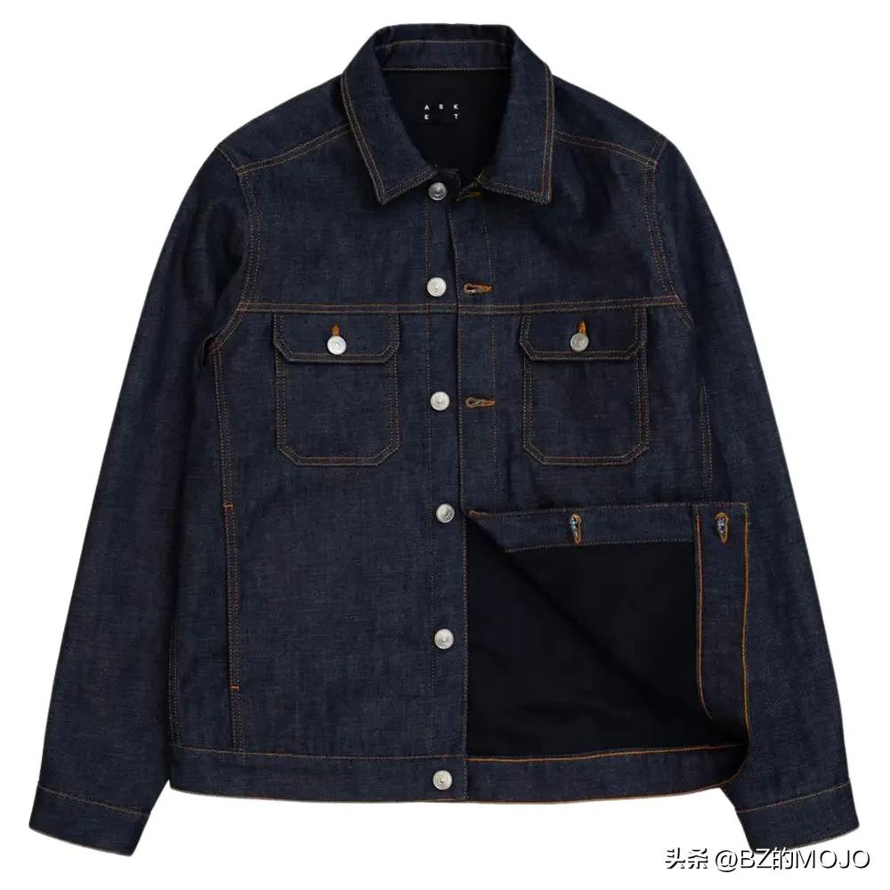 什么样的夹克又好穿又好看,什么夹克好穿又好看