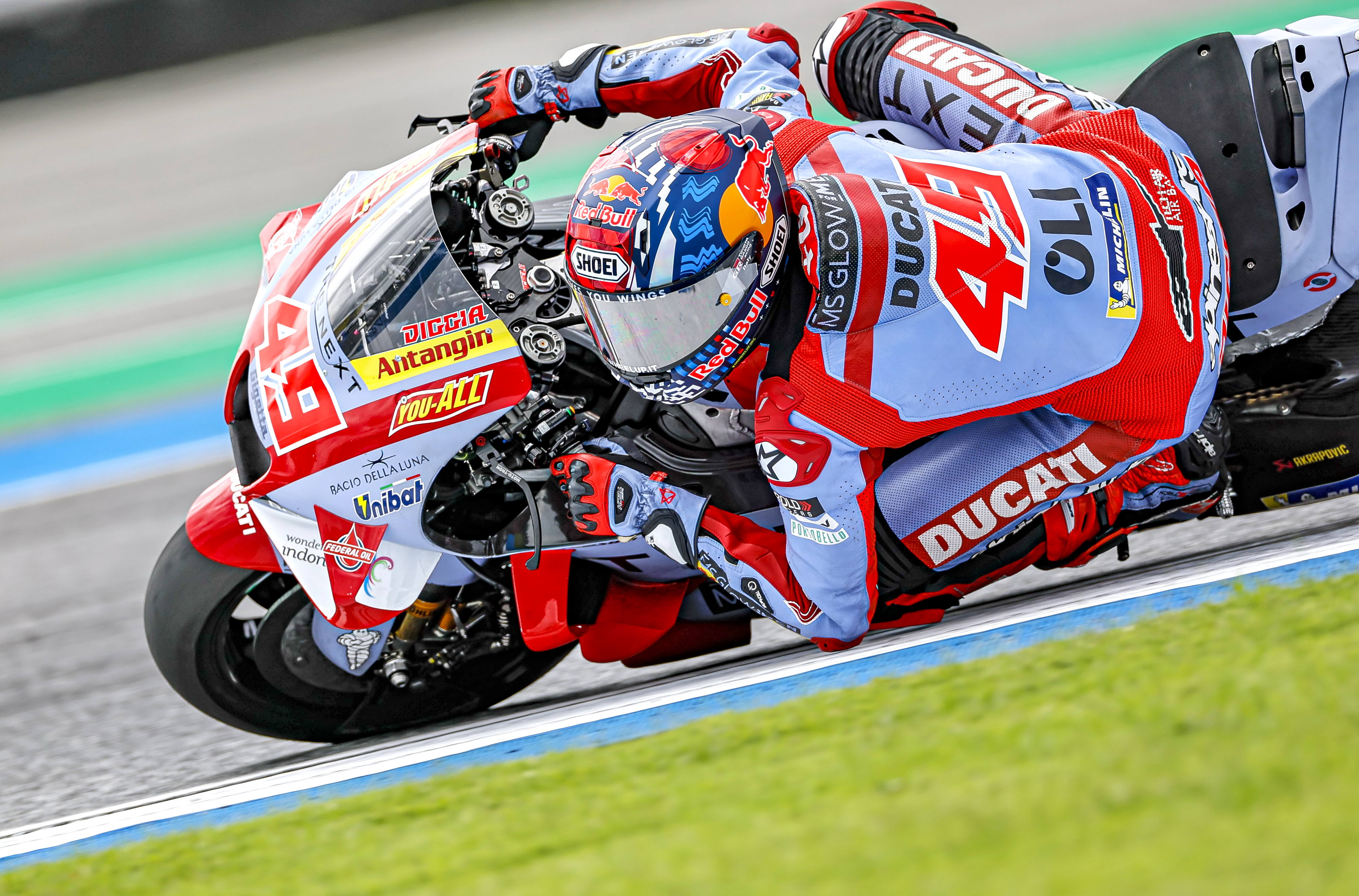 友力企业YOU-ALL：MotoGP泰国站获佳绩