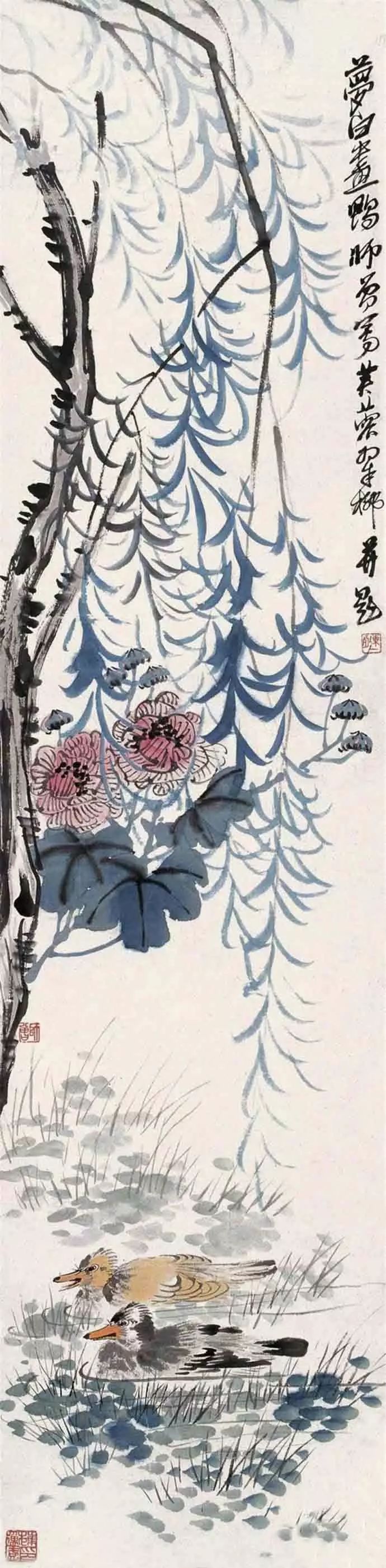 陈师曾100幅作品,陈师曾文人画之价值附105幅作品