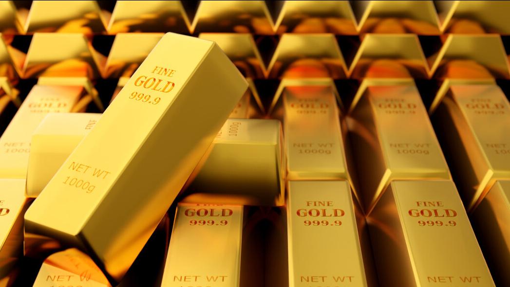 全球十大黄金储备国榜单,第二大黄金储备国