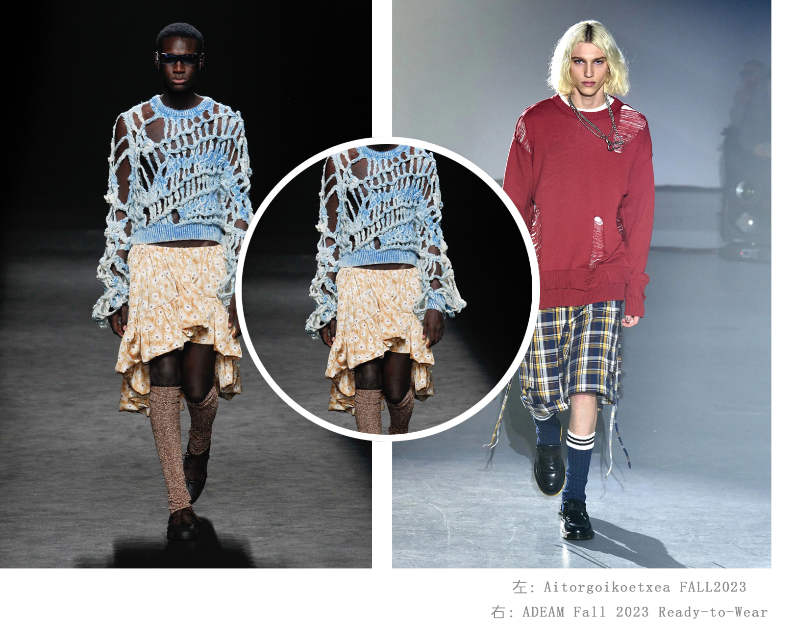 20-21秋冬男装面料趋势,男装夏季针织爆款面料