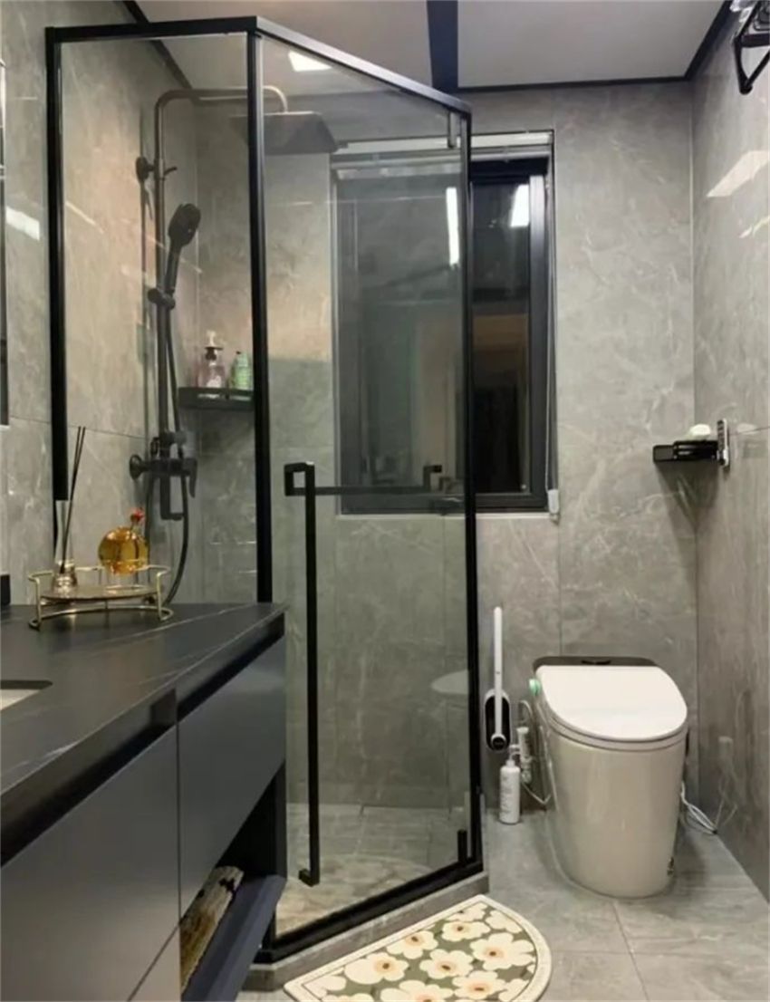 卫生间装修十大误区,9个卫生间装修误区