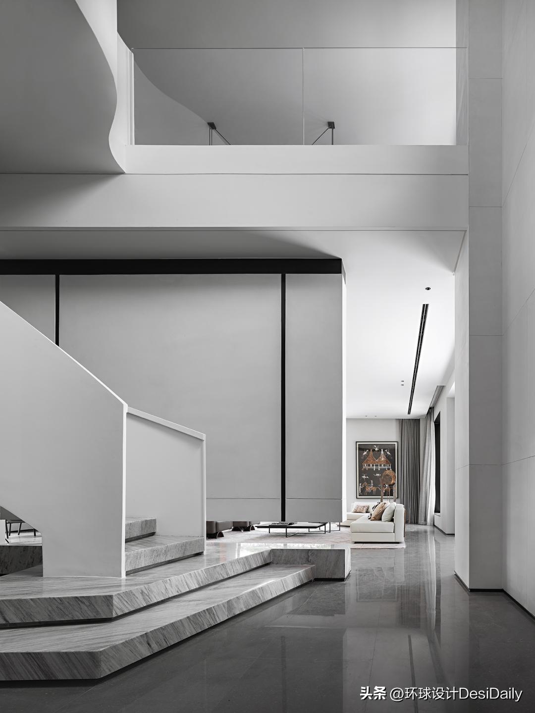 首发.纳沃设计｜一湖静逸半湖雅【环球设计3316期】