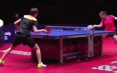 2024世界乒乓球女子单打,世界乒坛最强阵容