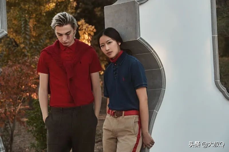 polo衫才是最后的选择,哪一款才是真的polo衫