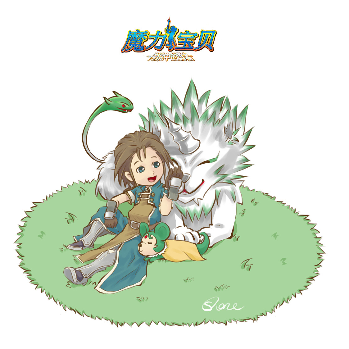 魔力宝贝旅人帮氪,魔力宝贝归来零氪推荐职业