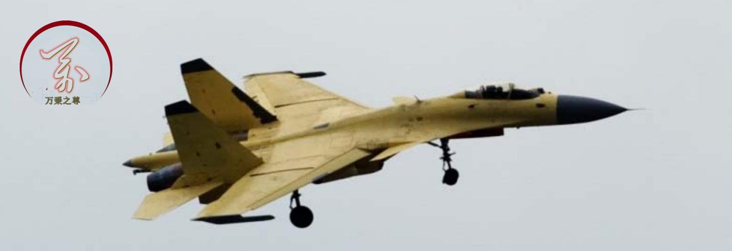 歼11战斗机发展史,歼11战斗机对比苏27战斗机