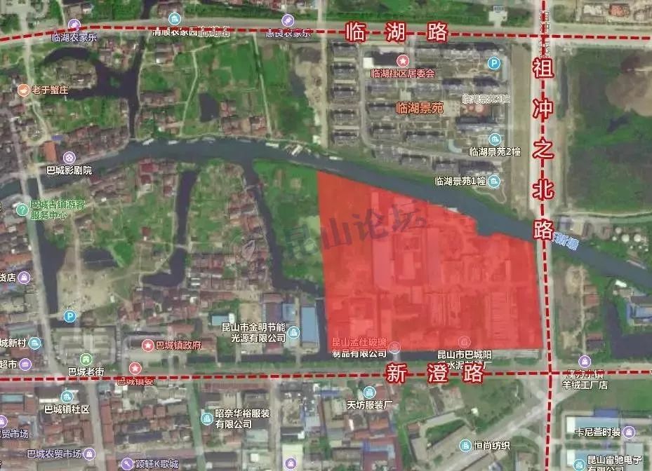 商业用地降价,昆山最新商业用地