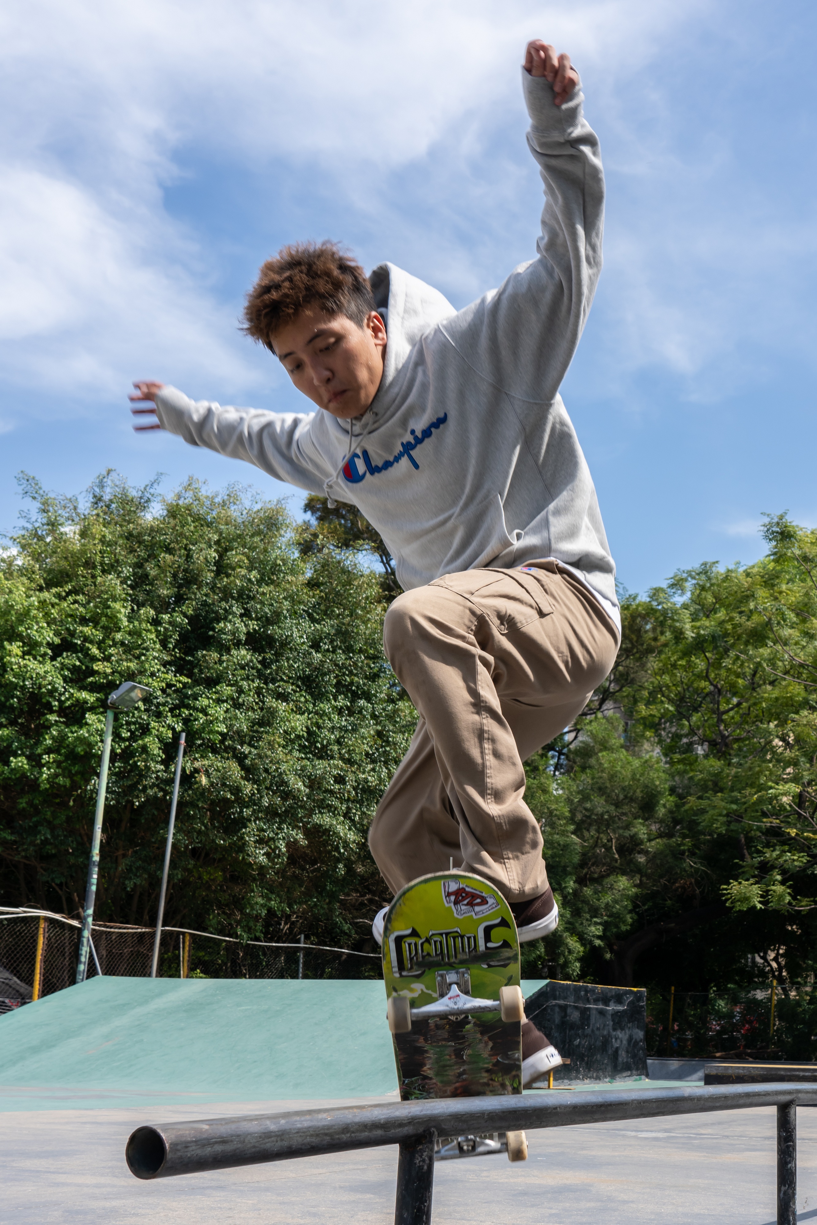 心怀热爱，自信前行Champion开启“冠军就是我这样”全球品牌活动