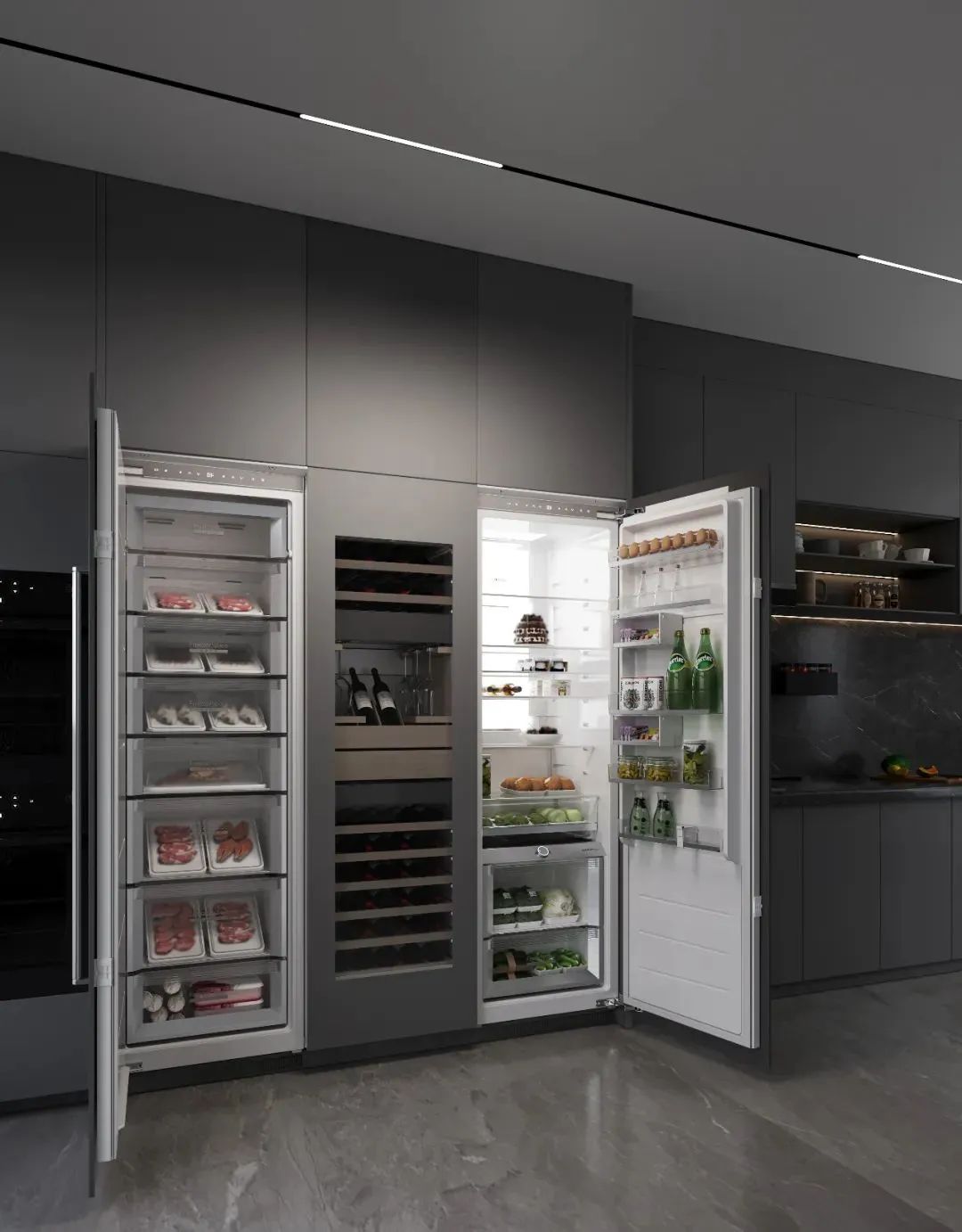 2023广州定制家居展图片,广州定制家居展2023年12月