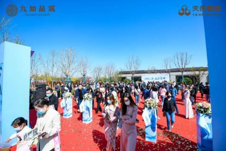 游玩中国园林博物馆,天津空港园林博物馆