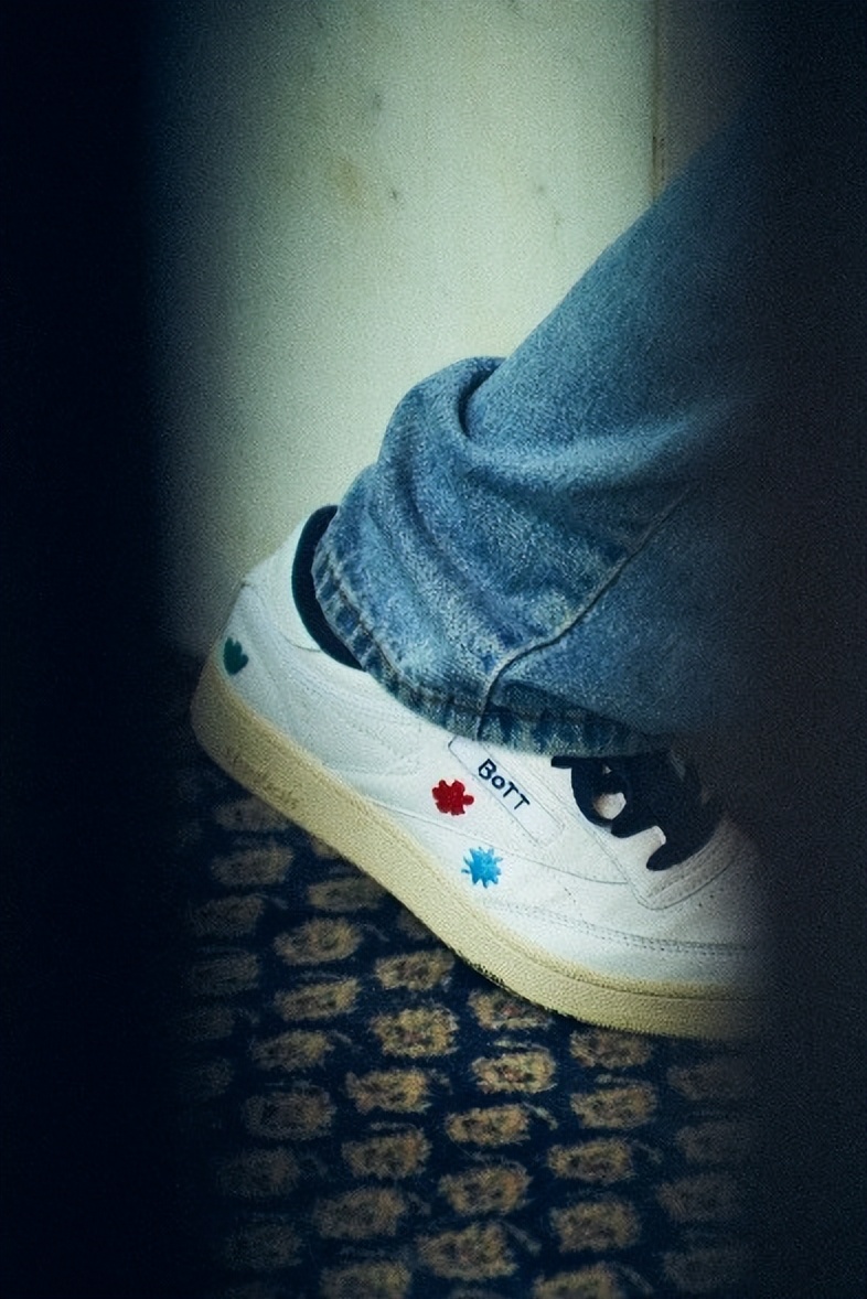 reebok联名系列,reebok新品推荐