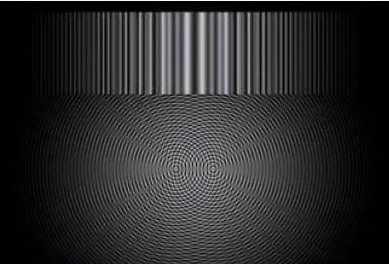 电子双缝干涉实验为什么恐怖 (为什么说电子双缝干涉可怕)