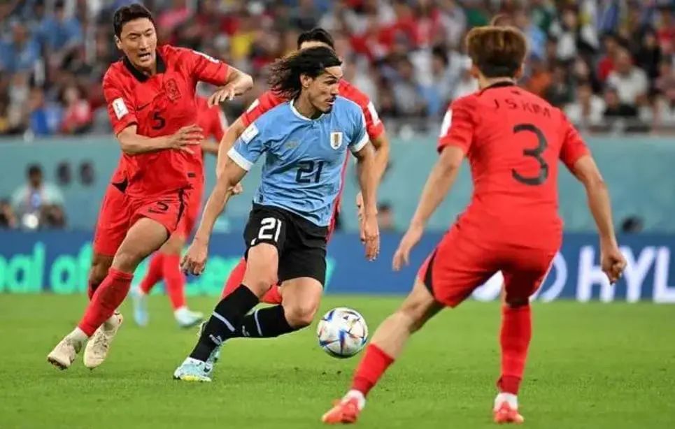 世界杯硬汉的对决！韩国、乌拉圭的硬汉足球文化是如何形成的？