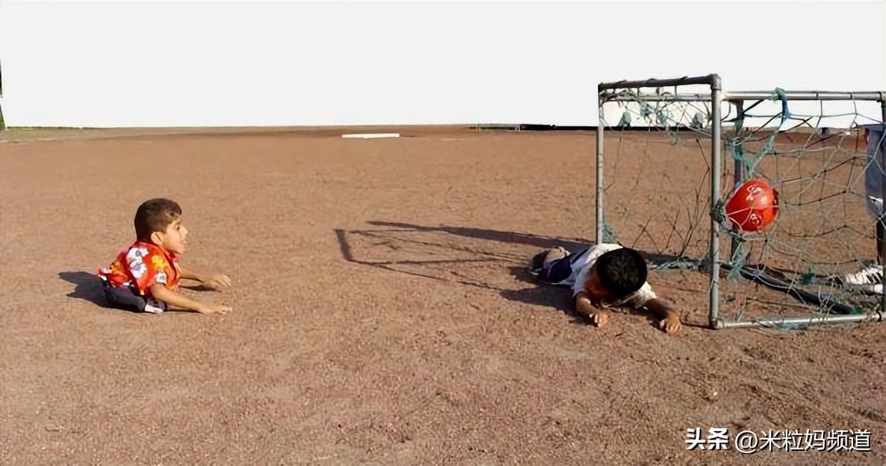 世界杯卡塔尔开幕式重要人物,卡塔尔半身男孩背后故事