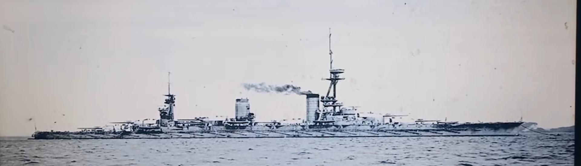 扶桑号战列舰违章建筑,日本军舰为什么叫违章建筑