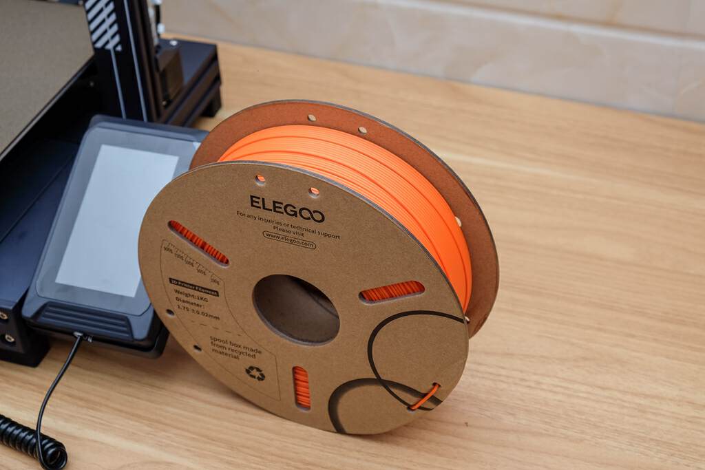 新卷王3D打印机来了，ELEGOO爱乐酷Neptune4海王星体验