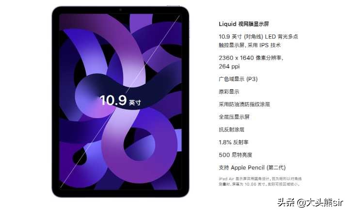 新ipadair5最好的设置,新ipadair510.9寸2022款