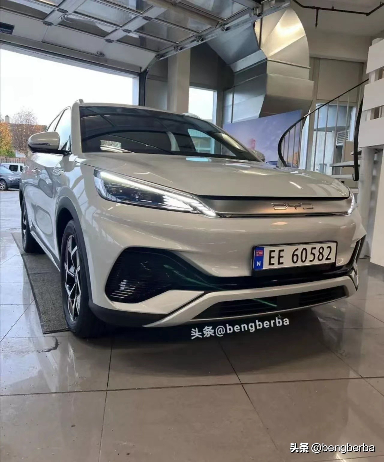 比亚迪元plus海外提车 (比亚迪元plus 国外提车)