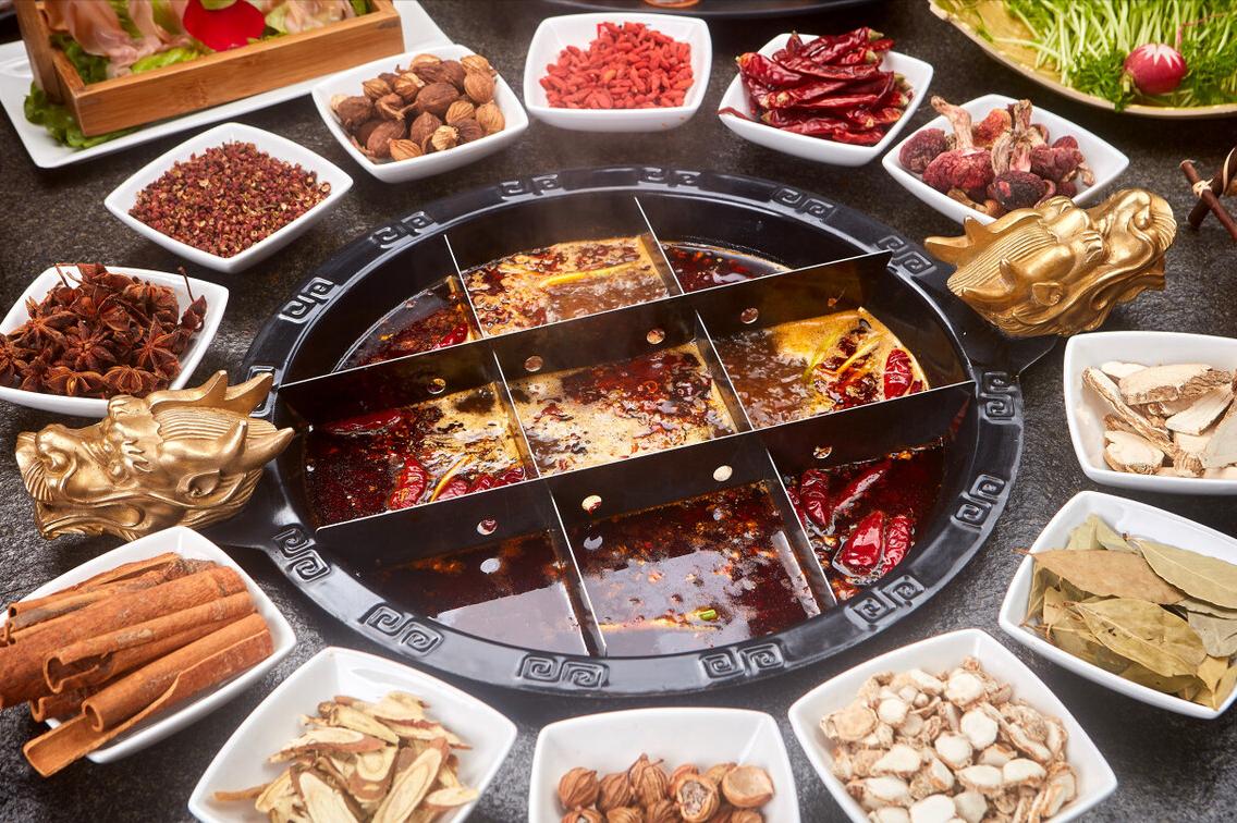 全国最好吃的十大火锅,所有地方火锅好吃排行榜