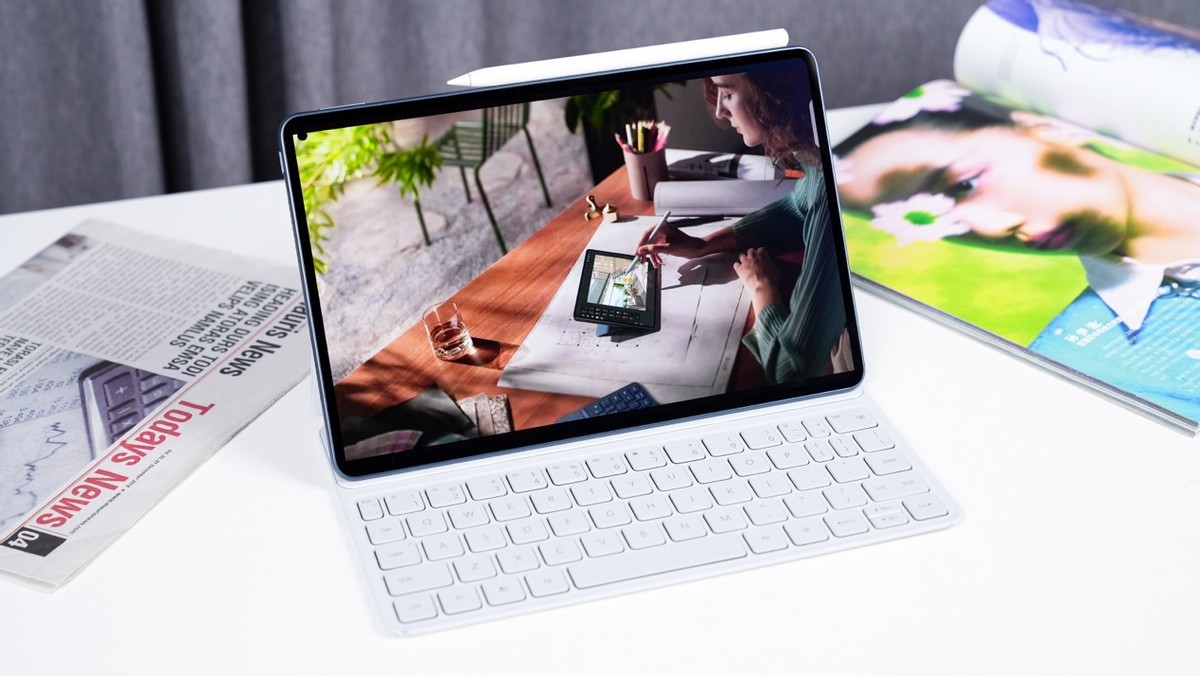 华为matepad11与ipadpro对比,ipad和华为matepadpro11哪个好