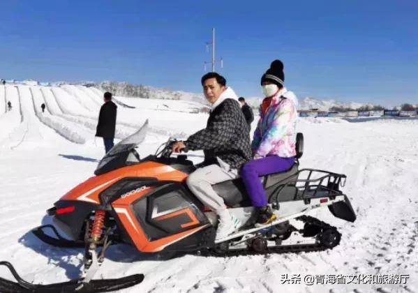 青海省明春文化旅游活动,新年游玩青海