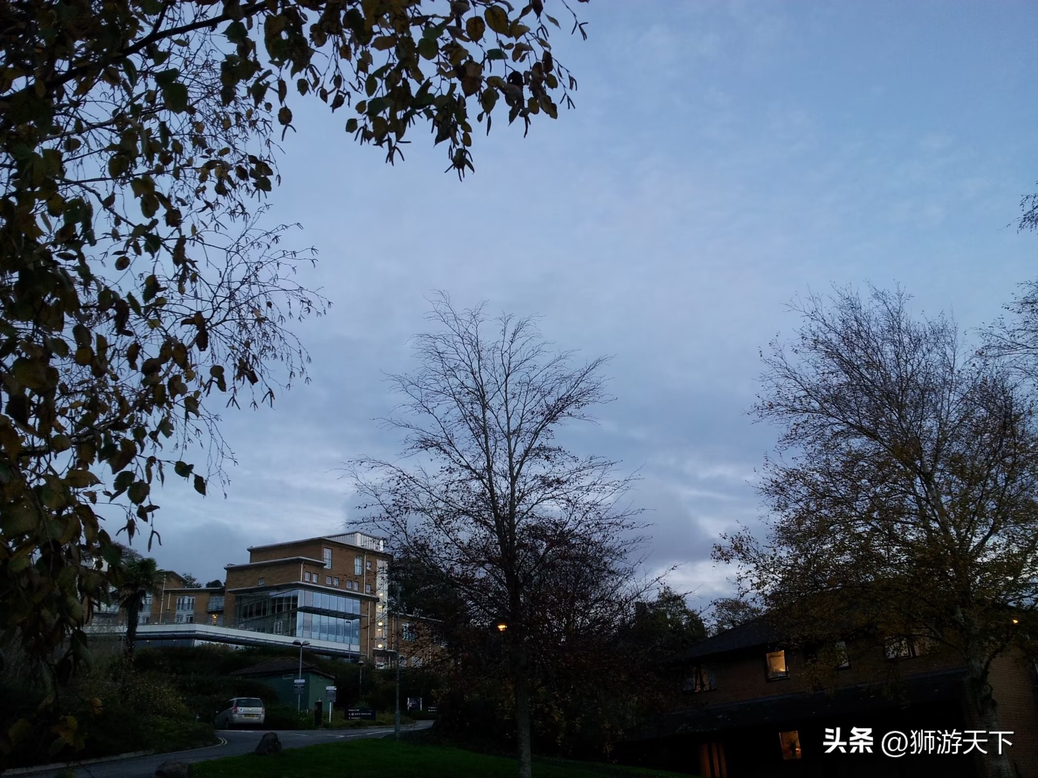 英国本科陪读,英国陪读住宿