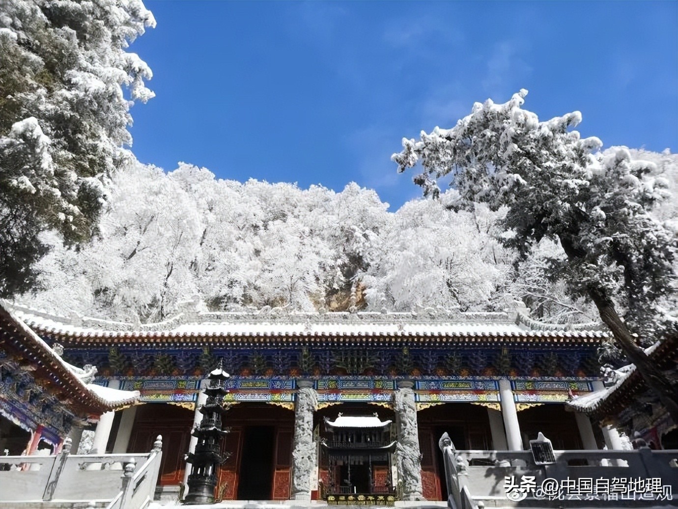 陕西古武当山,武当山为什么被称作天下第一仙山