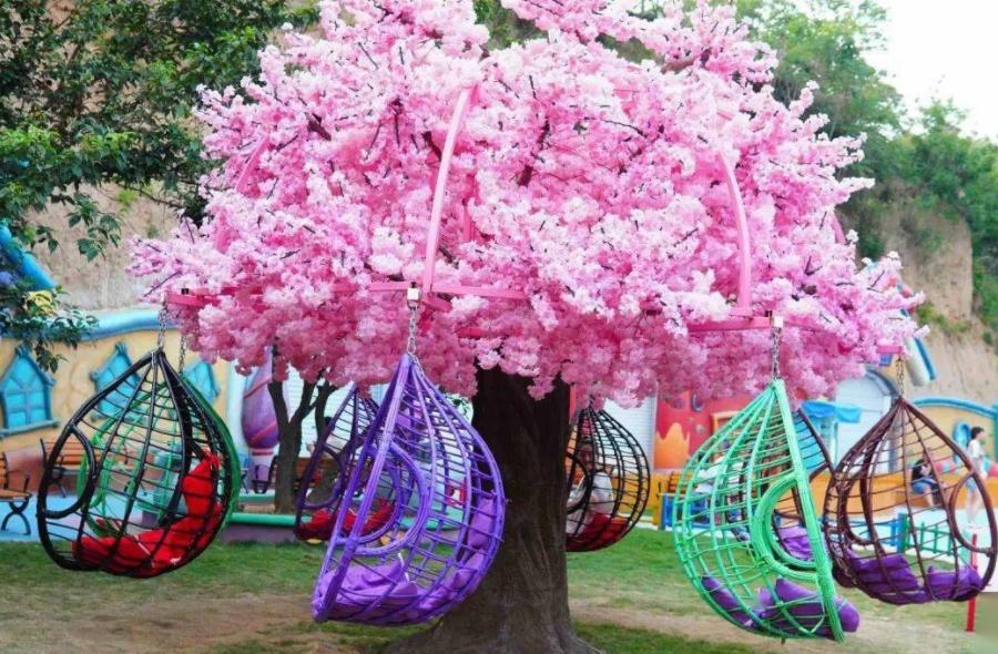 郑州旅游景区最新政策,郑州园博园买半价门票