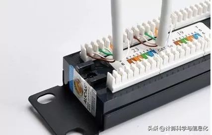 超六类线安装水晶头技巧,超五类线和六类线水晶头做法