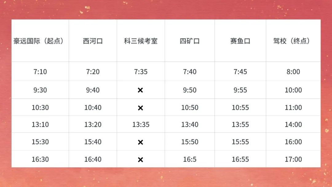 驾校学生特惠班,红星驾校报名五一