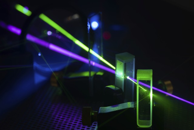 对激光特性进行控制和改善的方法,激光系统的功率