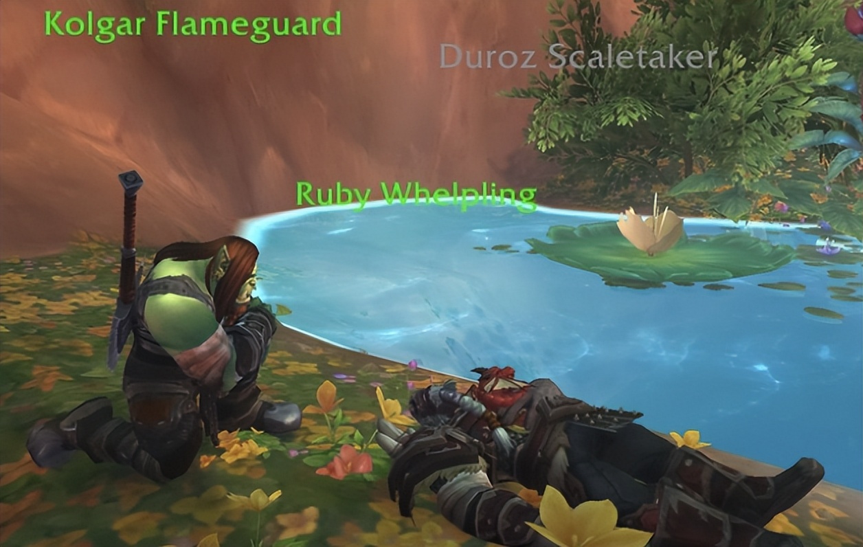 鏆撮洩绾㈤緳濂崇帇,鏆撮洩榄斿吔涓栫晫绾㈤緳濂崇帇