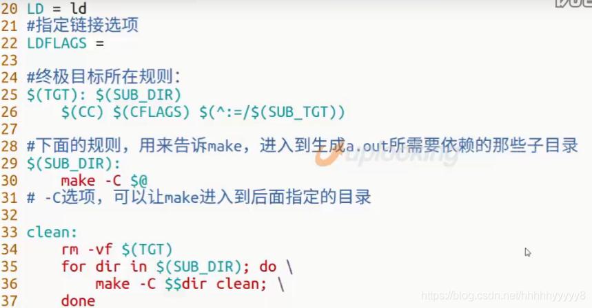 makefile缁忓吀鏁欑▼,makefile瀛︿範璧勬枡涓嬭浇