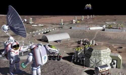 玉兔二号发现月球背面神秘小屋,玉兔二号发现月球背面奇怪东西