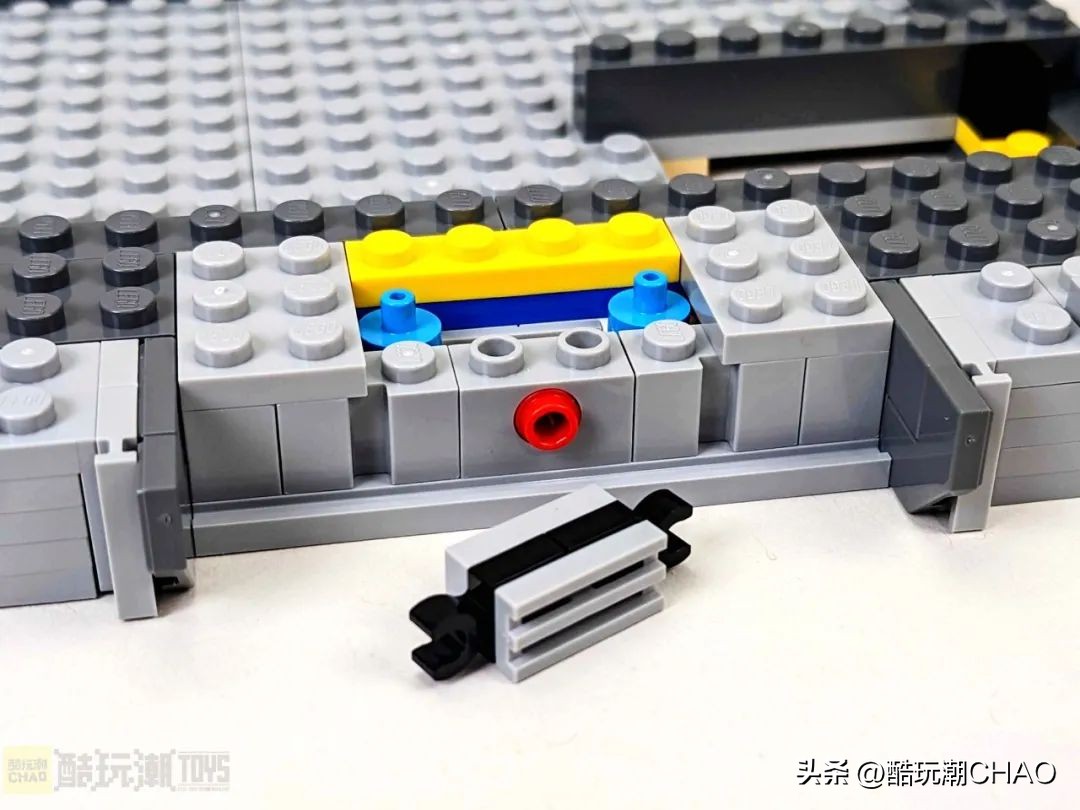 乐高2023街景开箱,乐高爵士乐俱乐部开箱