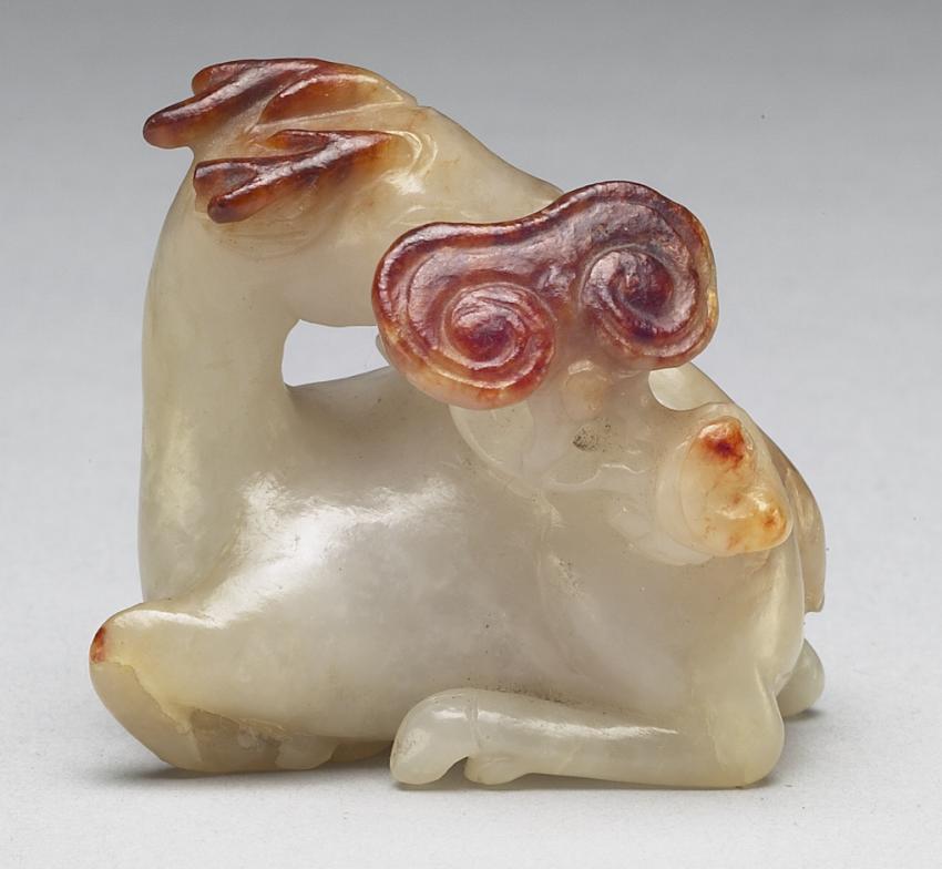 陕西历史博物馆馆藏石峁古城玉器,苏州博物馆馆藏老玉器