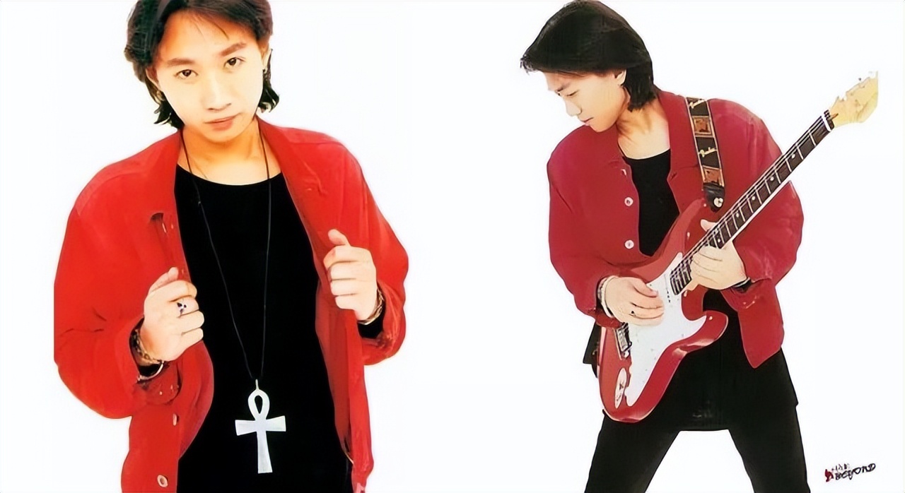 beyond光辉岁月演唱会完整版,摇滚吉他弹唱光辉岁月