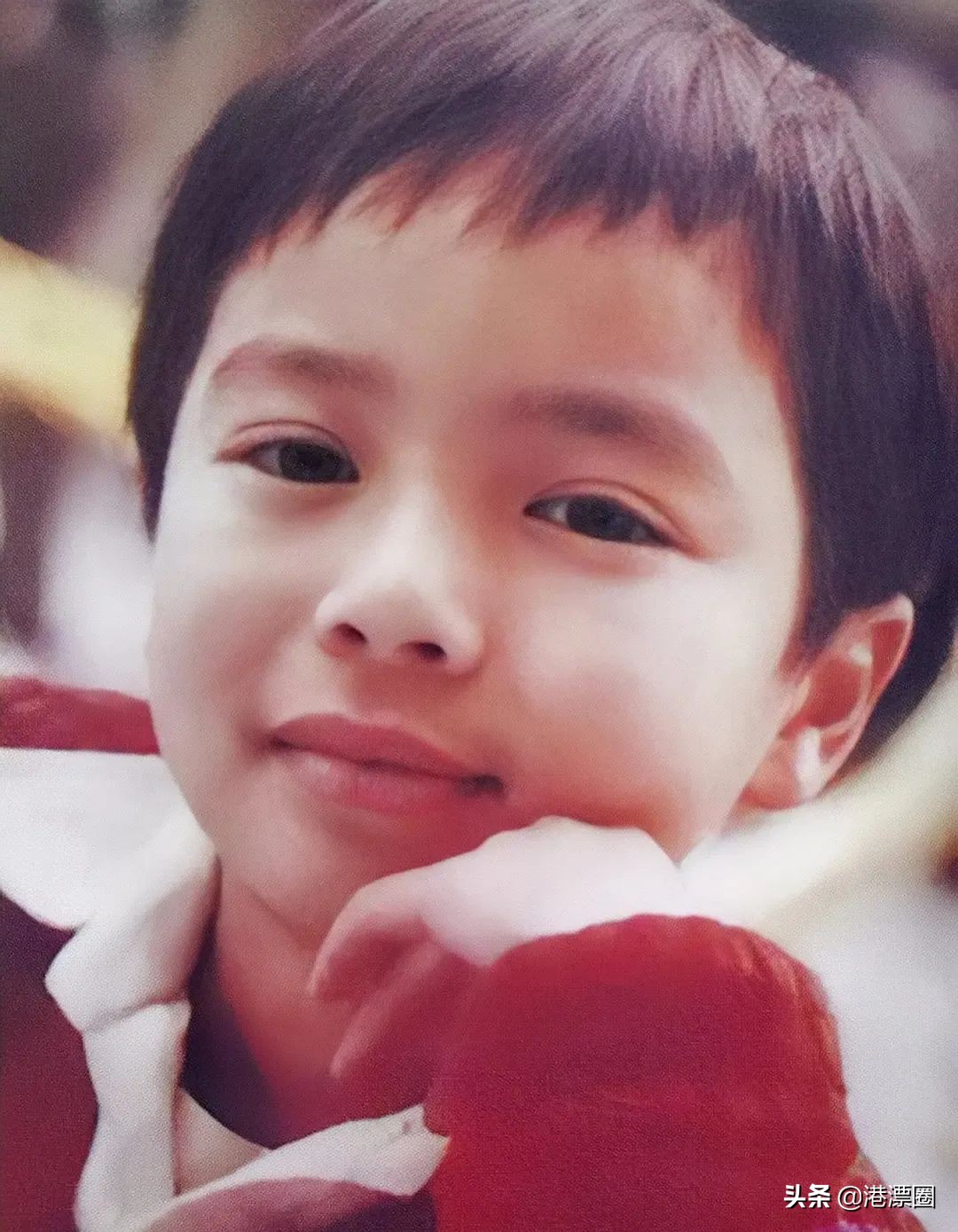 香港四大天王捧港姐,香港四大天王港姐