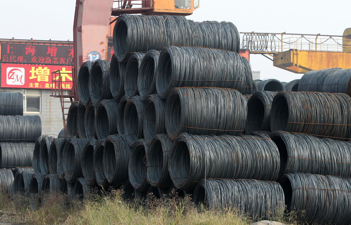 近期市场钢材价格变化情况,近几年钢材价格猛涨