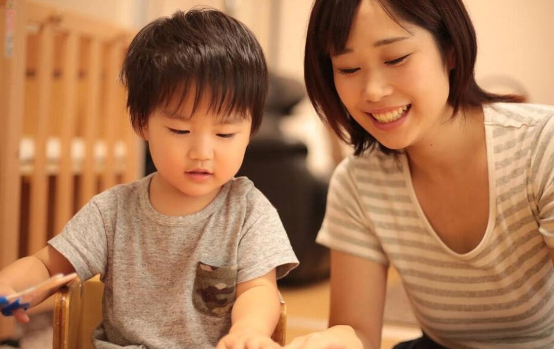 宝妈戴敏：我有一个笨儿子，直到有了娃以后才知道