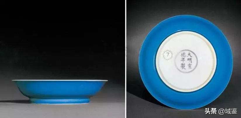 明清孔雀蓝釉仰莲纹执壶,明清翠青釉官窑瓷器鉴赏