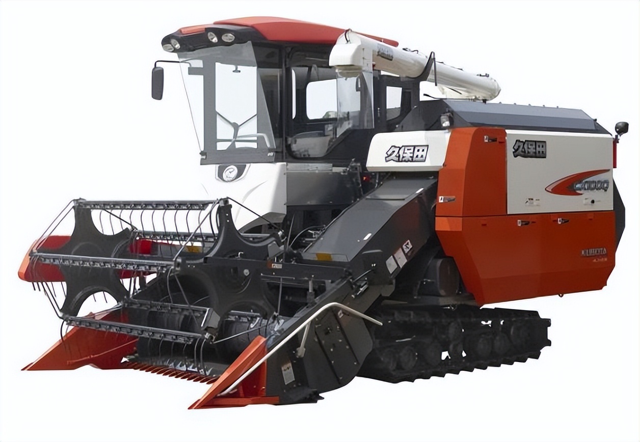 大型联合收割机价格是多少钱一台,十大品牌轮式联合收割机售价