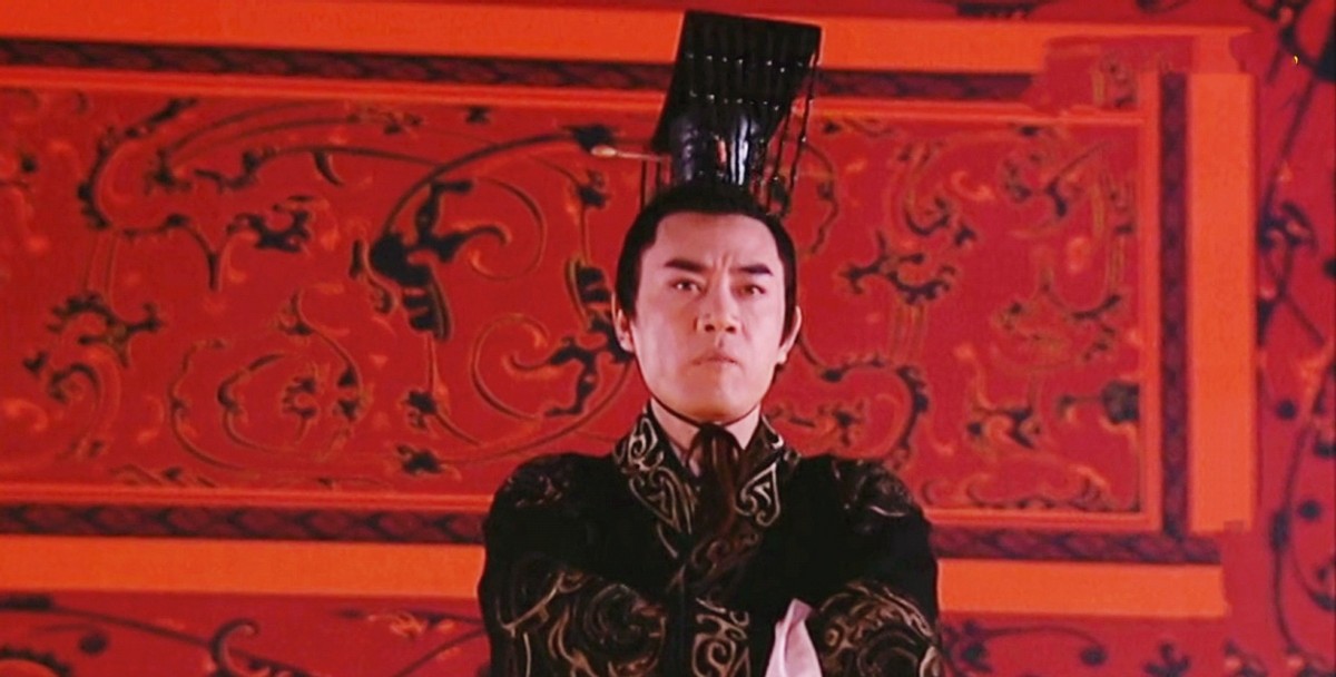 秦始皇中国历史上最伟大的皇帝,十大杰出帝王千古一帝秦始皇