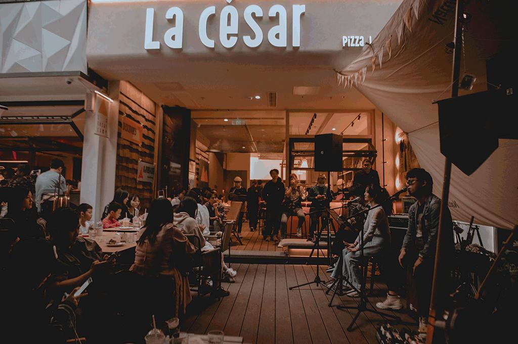 优秀品牌开店案例,很有创意的品牌营销案例