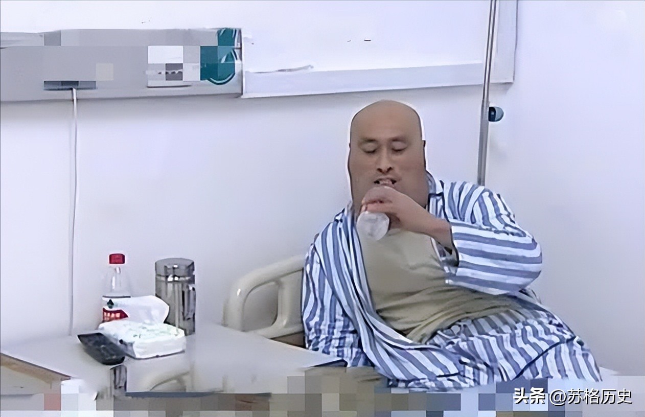 喝了40年酒结果变成河马脖,喝白酒脖子变成河马脖